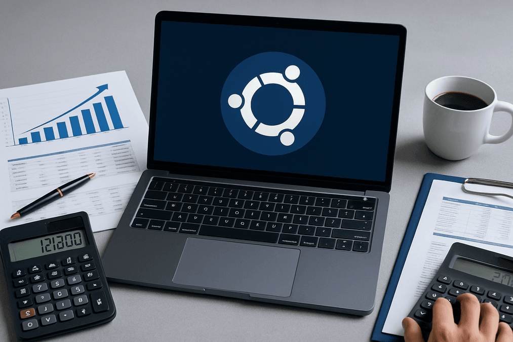 Linux Steuersoftware 2025 – Die besten Tools für deine Steuererklärung
