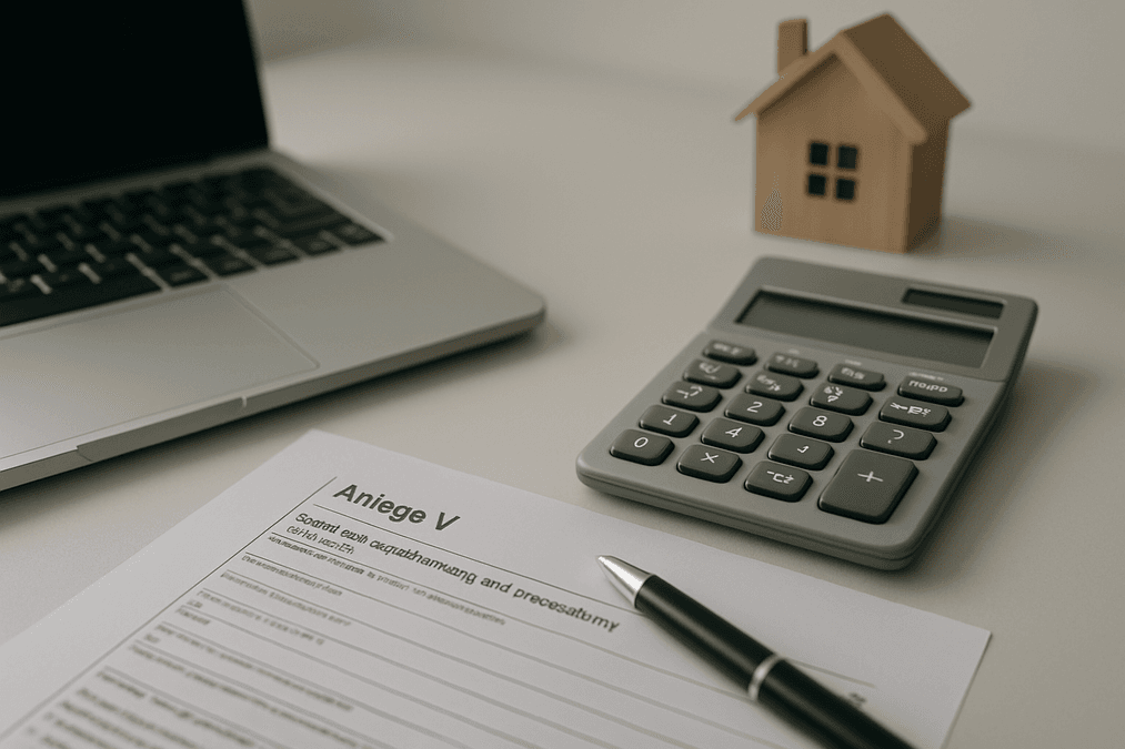 Steuersoftware für Vermieter – Die besten Tools für Mieteinnahmen 2025